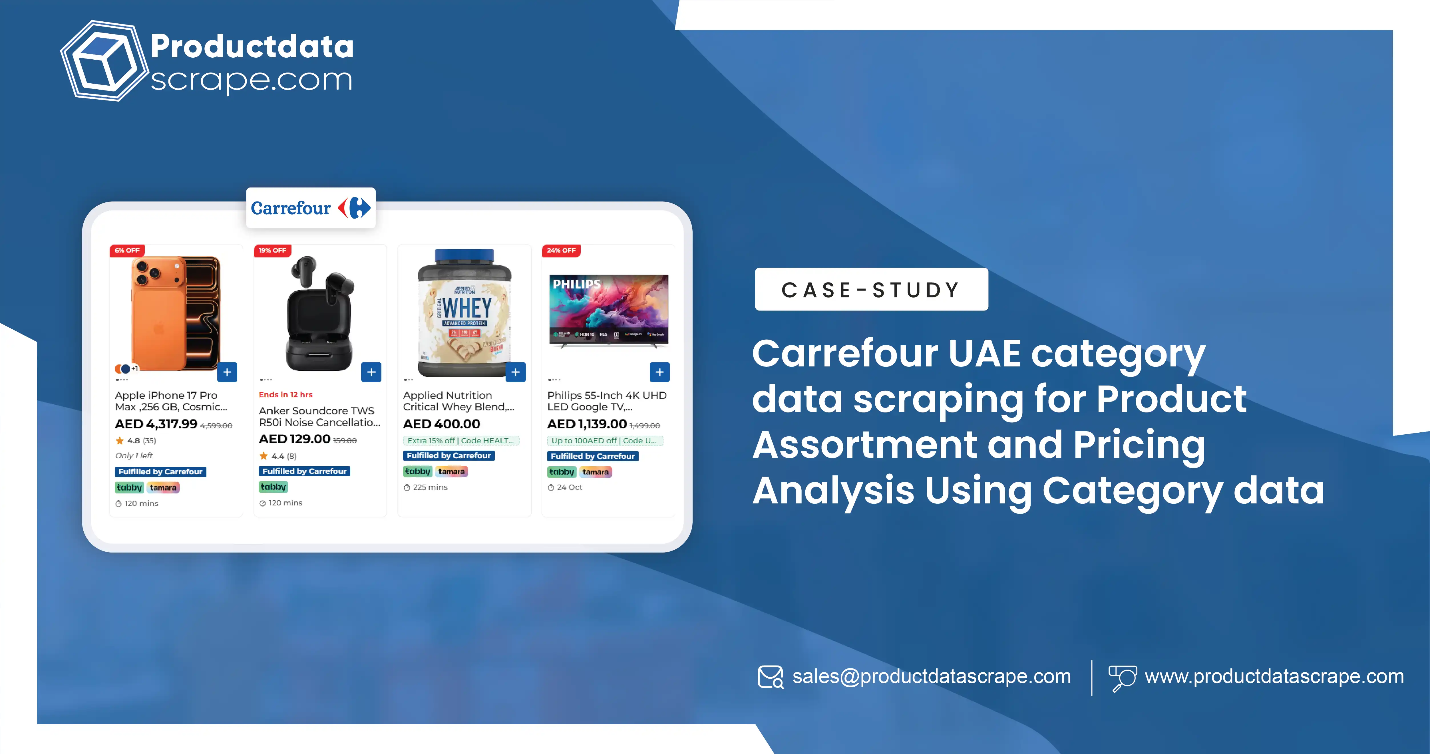 How We Enabled a Beauty Brand to Scrape Shoppers Drug Mart Beauty Products Data for Market Trend Analysis 